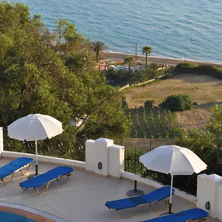 Apartment Beautiful Maria With Pool - Agios Gordios Agios Gordios (Corfu)