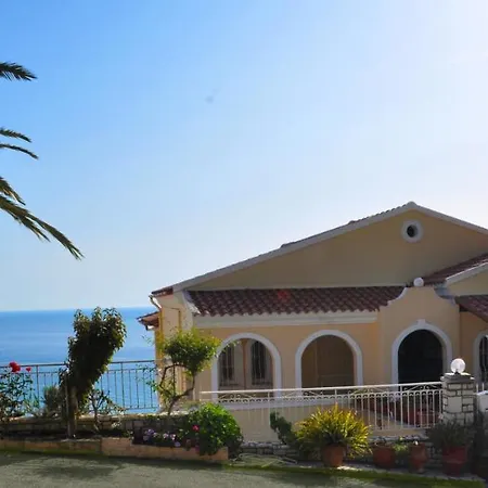 Beautiful Maria With Pool - Agios Gordios Appartement *