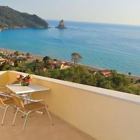 Beautiful Maria With Pool - Agios Gordios
