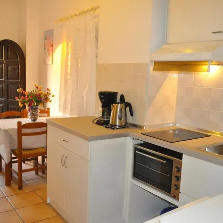 Beautiful Maria With Pool - Agios Gordios Appartement Agios Gordios (Corfu)