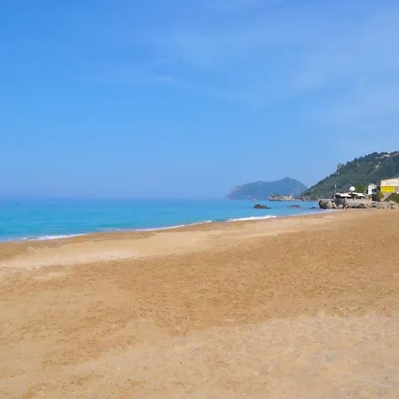 Beautiful Maria With Pool - Agios Gordios Appartement *