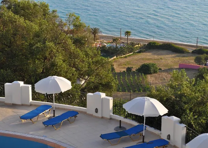 Lejlighed Beautiful Maria With Pool - Agios Gordios Agios Gordios (Corfu)