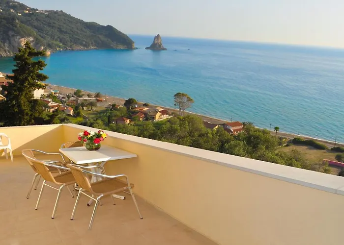 Beautiful Maria With Pool - Agios Gordios