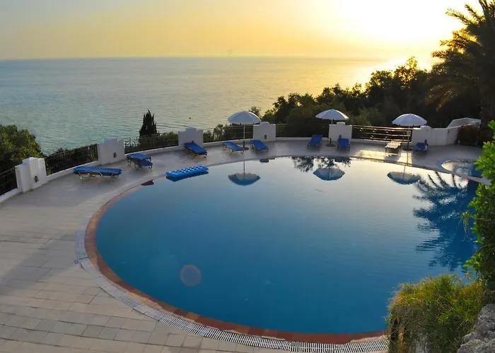 Beautiful Maria With Pool - Agios Gordios
