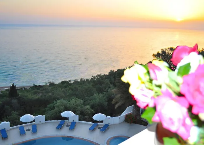 Beautiful Maria With Pool - Agios Gordios * Agios Gordios (Corfu)