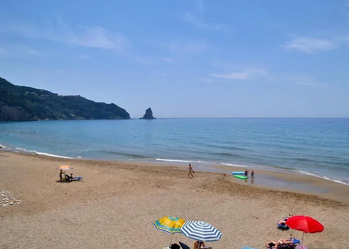 Beautiful Maria With Pool - Agios Gordios *